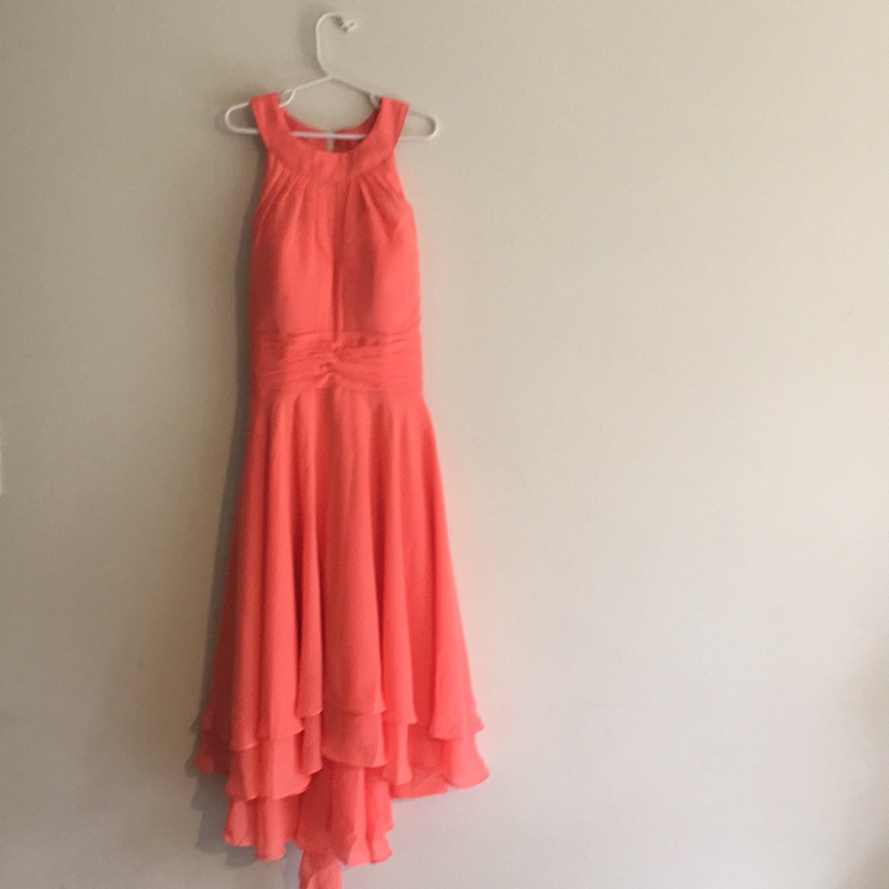 Bridesmaid dress